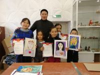 Межпоселенческий культурно-досуговый центр «Ольхон»