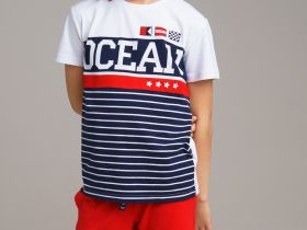 Термоноски трикотажные для мальчиков (низкие)