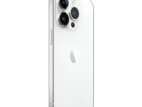 Смартфон Apple iPhone 14 Pro 256Gb (Silver) (eSIM)