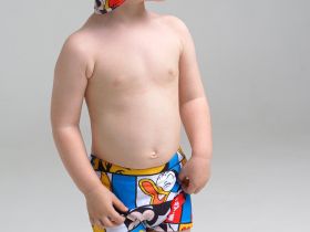 Плавки с персонажем Disney для мальчика