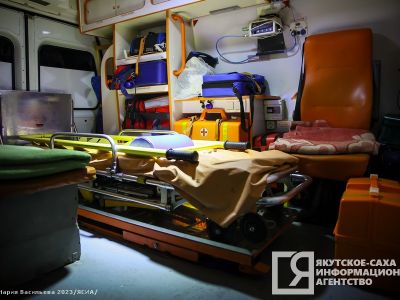 Смерть от угарного газа, ранение, мошенники: хроника происшествий в Якутии за сутки