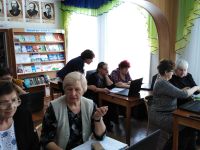 Троицкая межпоселенческая модельная библиотека