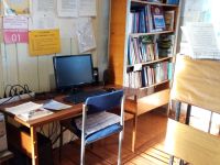 Хаеринская библиотека – филиал