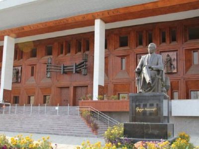 Гастроли Большого театра России состоятся в Якутске