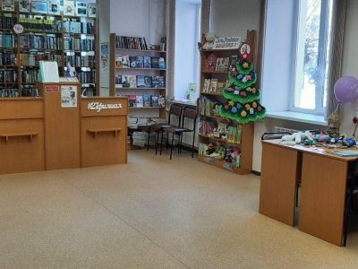 Семейная библиотека-филиал № 27 г. Иваново