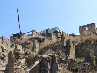 Резные камни с арабскими надписями (21 единица)