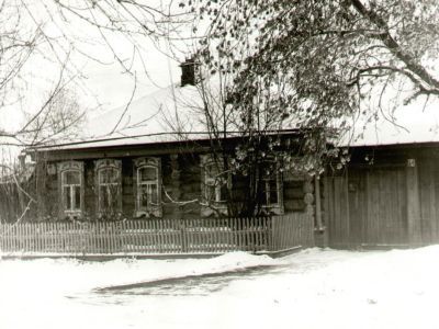 Дом Добродеева И.Я.