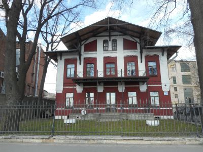Пожарное депо