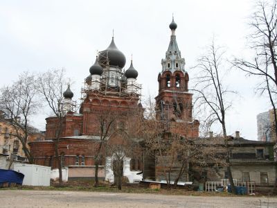 Спасская церковь