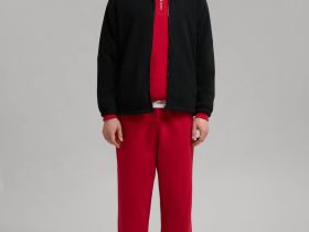 Куртка из мембранной ткани со съемной флисовой подстежкой