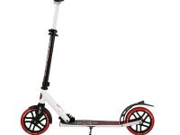 Самокат  Maxiscoo LX-205 (с лыжами), цвет Красный