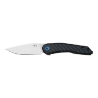 Складной нож Zero Tolerance 0545BLUCF, сталь Magnacut, рукоять карбон, черно-синий