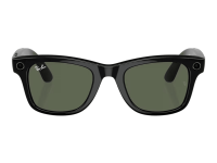 Умные очки Ray-Ban Meta Skyler RW4010 S52 (Shiny Black/Green) (M)