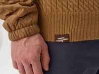 Джемпер Remington Britain Beige