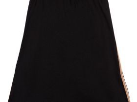 Юбка трикотажная для девочек