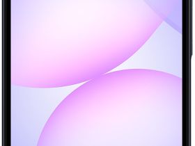 Смартфон Samsung Galaxy A07 4/128 ГБ Чёрный