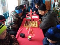 Кашкаровская сельская библиотека