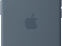 Клип-кейс Apple Silicone с MagSafe для Apple iPhone 17 Синий