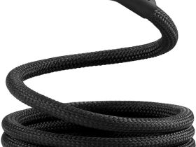 Кабель Rocket Urban Mag USB-C / USB-C 1 м Чёрный