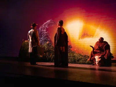 Билеты на Весёлые ребята (Театр на Таганке) / Театр | Афиша | ИнфоТаймс