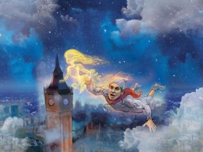 Рождественская история (Театр кукол им. Образцова)
