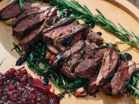 Фоторепортаж с фестиваля-конкурса «Полевая кухня» в Якутске