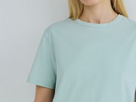 Базовая футболка, Зеленый