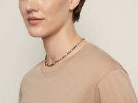 Футболка из мерсеризованного хлопка