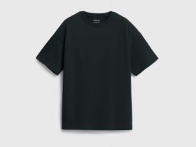 Футболка оверсайз, Черный