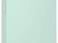 Чехол Samsung Smart Silicone Case Galaxy S24 FE мятный