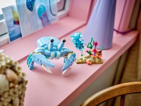 Creator 31385 Конструктор Красивые дельфины