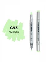 Маркер двухсторонний на спиртовой основе Sketchmarker Цвет Ньянза