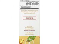 MaryRuth Organics, Органический витамин C в жидких каплях, апельсин и ваниль, 120 мл (4 жидк. Унции)