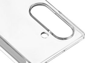 Чехол uBear View Case для Galaxy Z Fold8 Ultra прозрачный