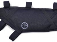 Велосумка на раму Acepac Roll Frame Bag средняя (зеленый)