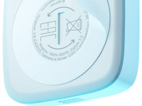 Датчик температуры и влажности Sber SBDV-00079 Белый