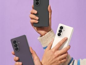 Чехол Araree Aero Flex для Galaxy Z Fold8 Ultra бежевый