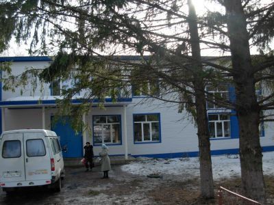 Орловская сельская библиотека