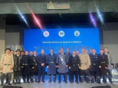 «Основа крепкой семьи и сильного государства»: председатель Лиги отцов Якутии - о роли главы семьи