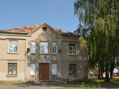 Борисоглебская сельская библиотека