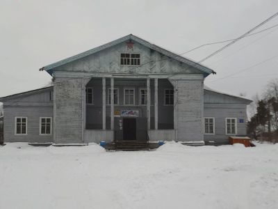 Онежский клуб