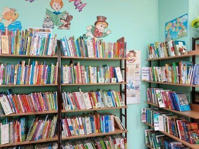 Барышевская сельская библиотека