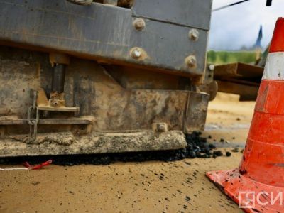 В Мархе завершается капитальный ремонт улицы Мелиораторов