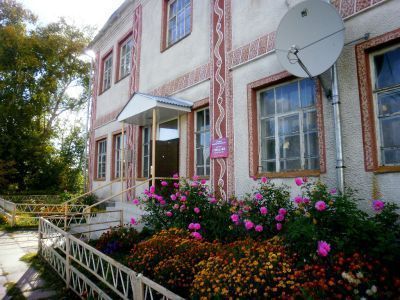 Кочковская детская модельная библиотека