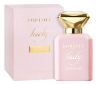 Lady Blooming: парфюмерная вода 50мл