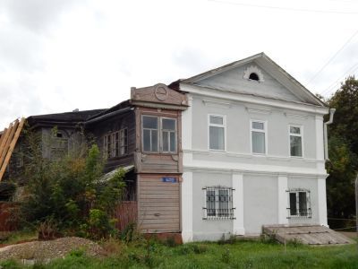 Дом жилой