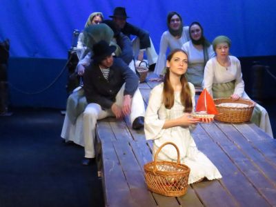 Билеты на Алые паруса (Камерный театр Музея писателей Урала) / Театр | Афиша | ИнфоТаймс