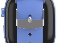 Умные часы Elari KidGram Watch 4G Синие