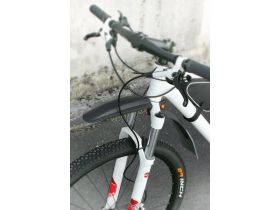 Sks Крыло переднее SKS ShockBlade II 28ʺ+29ʺ, цвет Черный-Серый