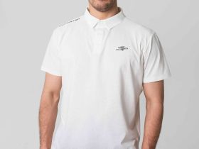 Футболка поло мужская Remington Polo Comfort White